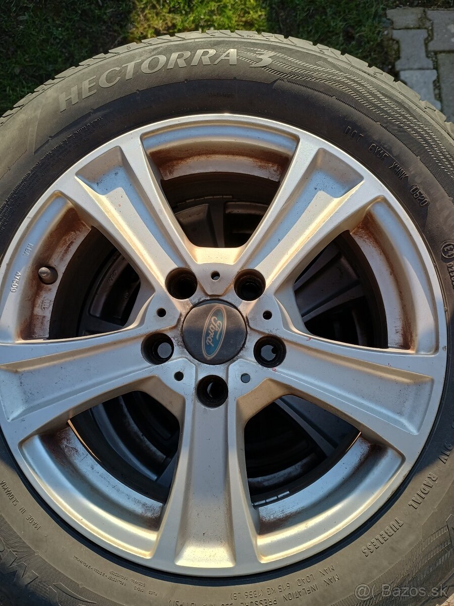 Letné gumy s elektronmy - 2