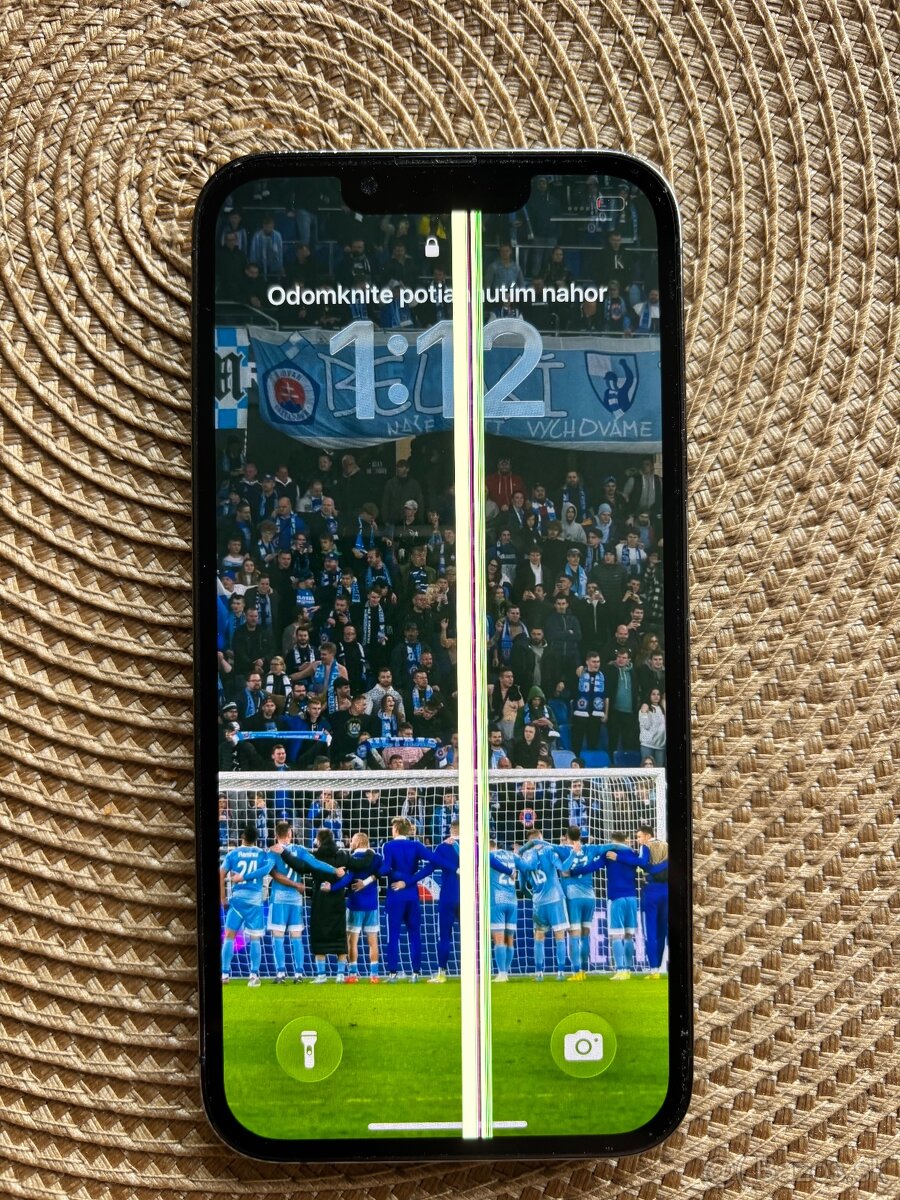 iPhone 13 Pro na náhradné diely - 2