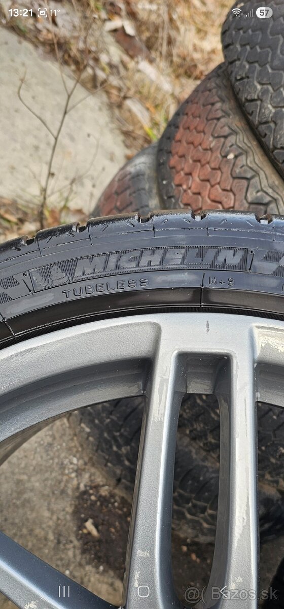 255/35 ZR19 MICHELIN pilot Sport A/S 3+ - 2
