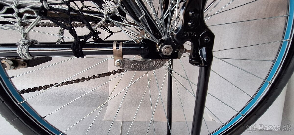 dámsky historický bicykel MAS
- 2