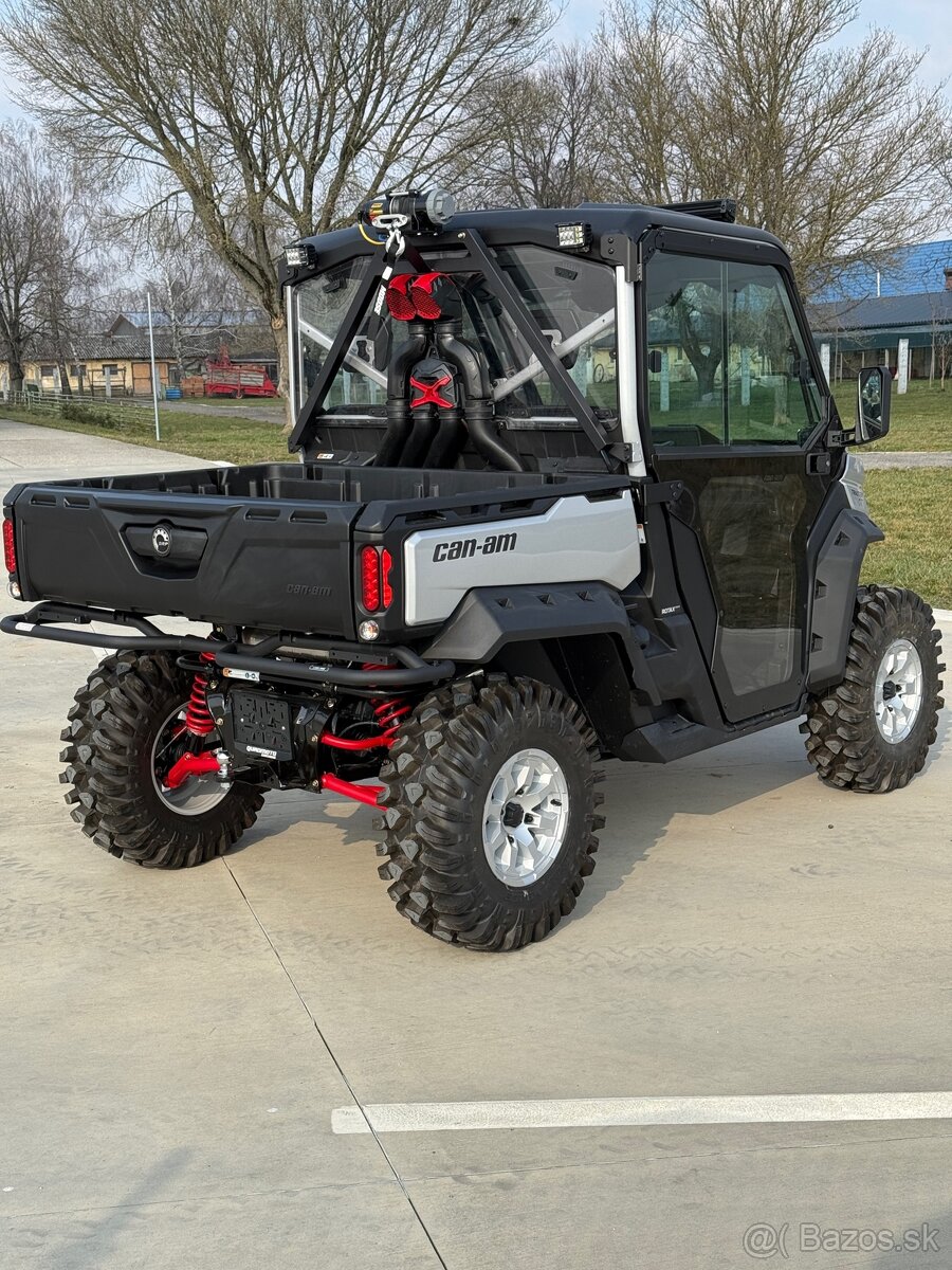 CAN AM TRAXTER HD10 XMR - 2