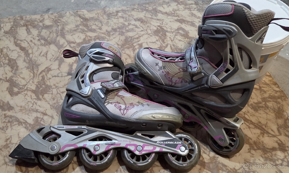 Kolieskové korčule Rollerblade - 2