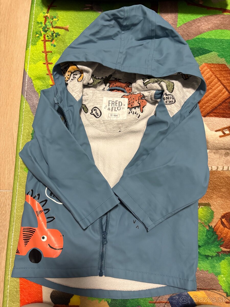 Detská bunda 12/18M - 2
