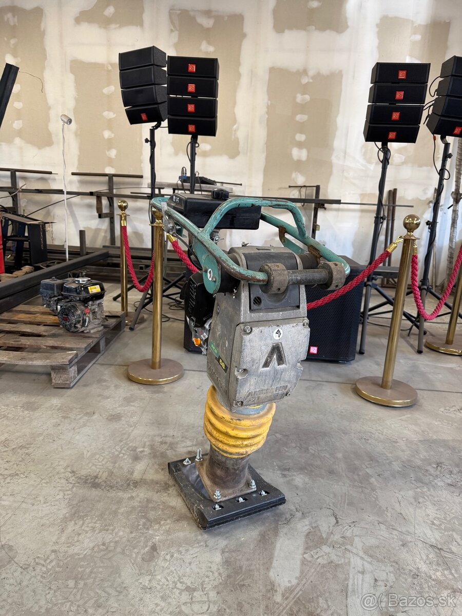 Dusadlo AMMANN ACR68 - 2