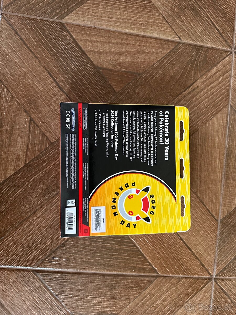 Pokemon Day 2026 - 2