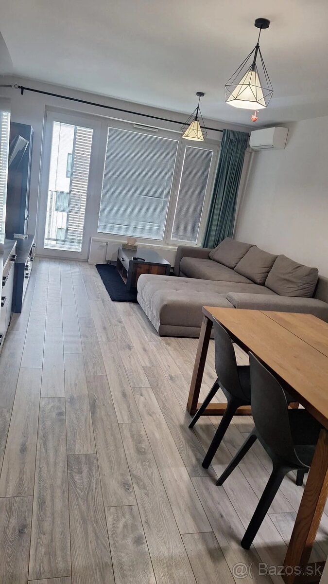 Prenajom 3 izbovy byt Bory - 2