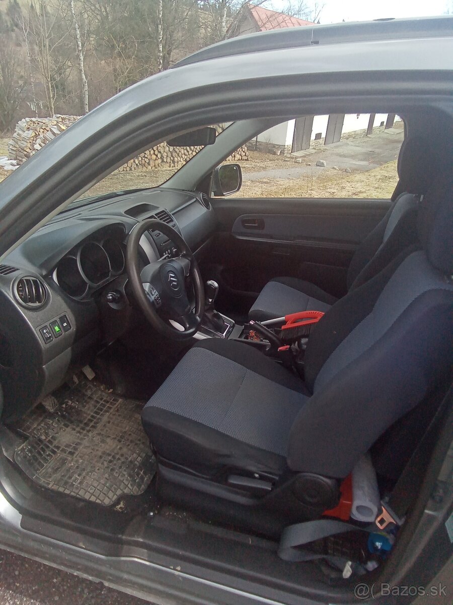Predám Suzuki Grand Vitara - 2