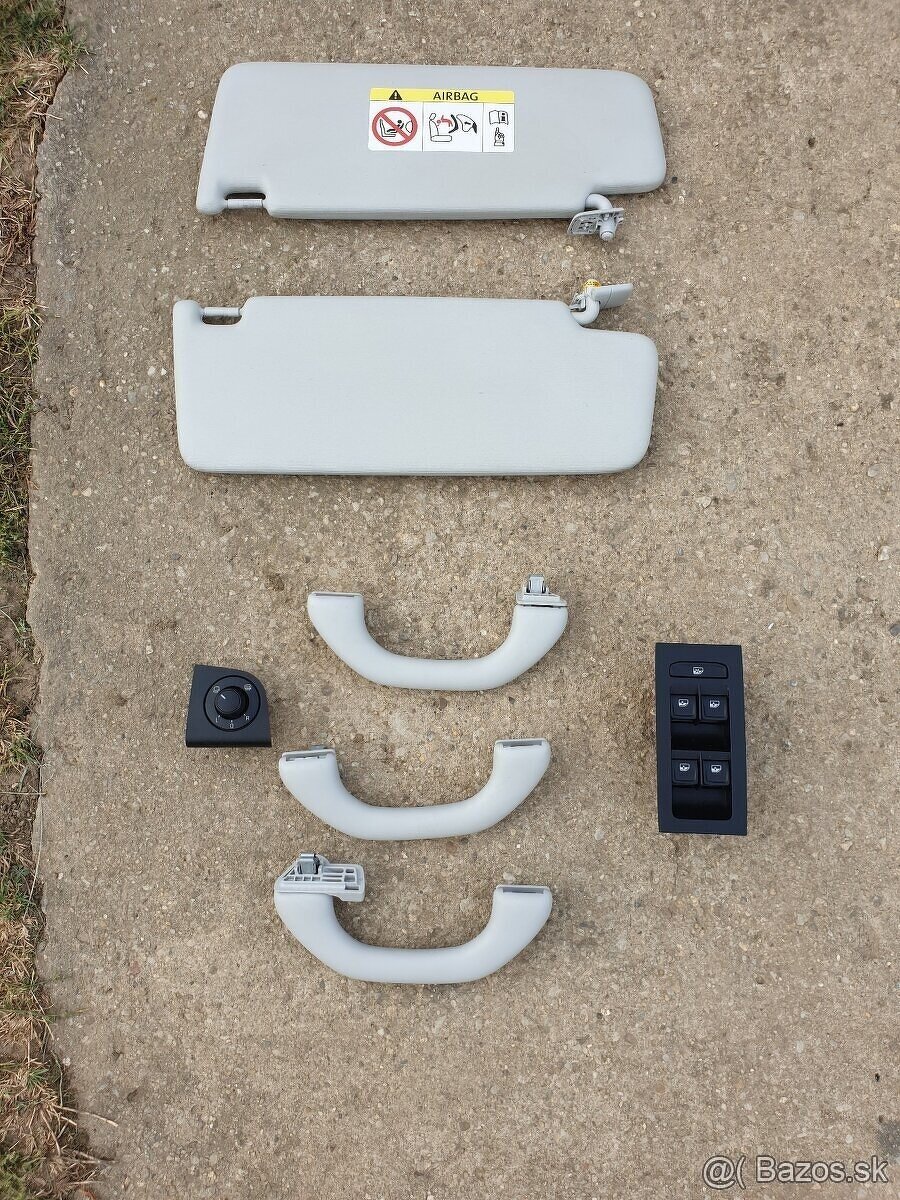 Predam diely Octavia 3 RS - 2