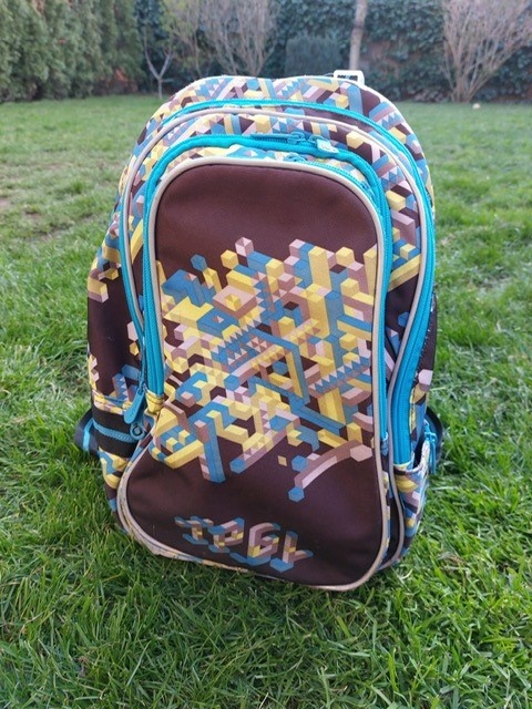 Školská taška Topgal - 2