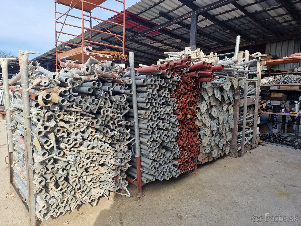 Predám lešenie - 2