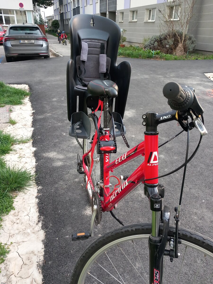 Cyklosedačka - Polisport Bilby - 2