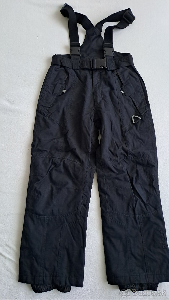 Otepľovaky, nohavice do snehu 140 - 2