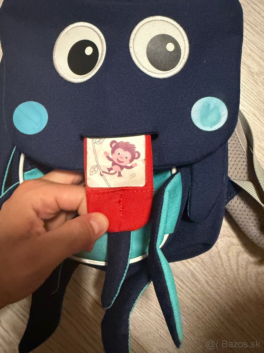 Batoh pre škôlkara Affenzahn - 2