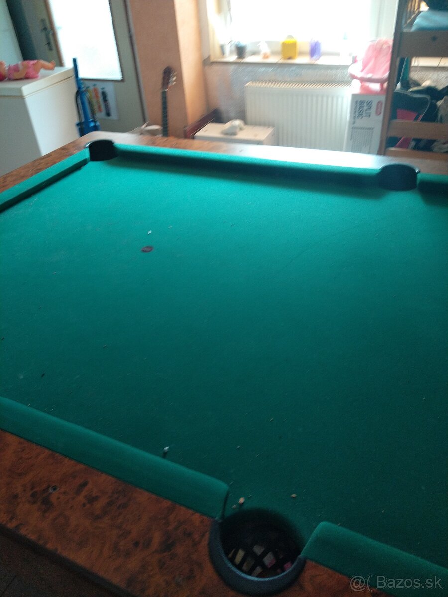 Biliardivy stôl 8ft. - 2