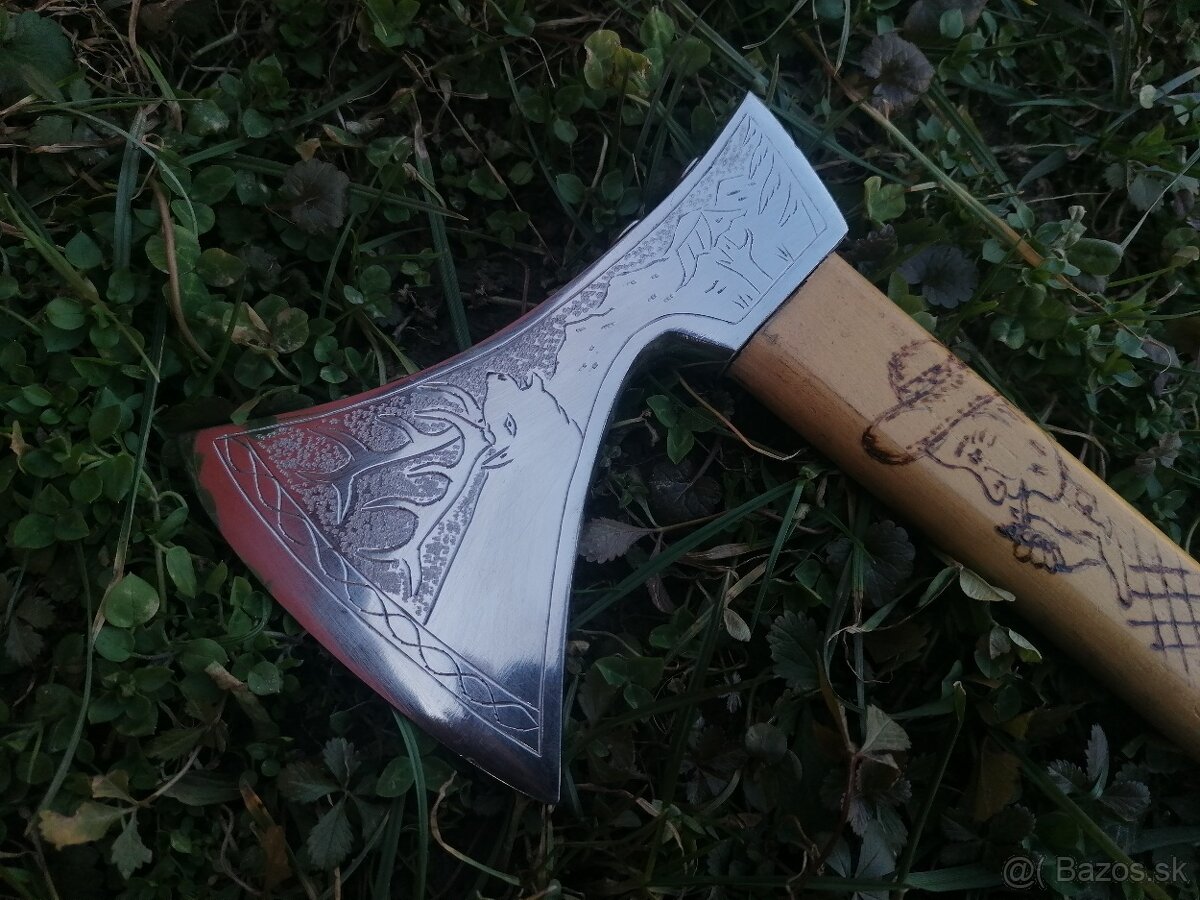 Predám starožitná valaška - 2