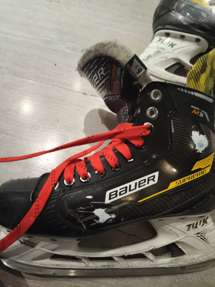 Hokejové korčule Bauer Supreme M3 - 2