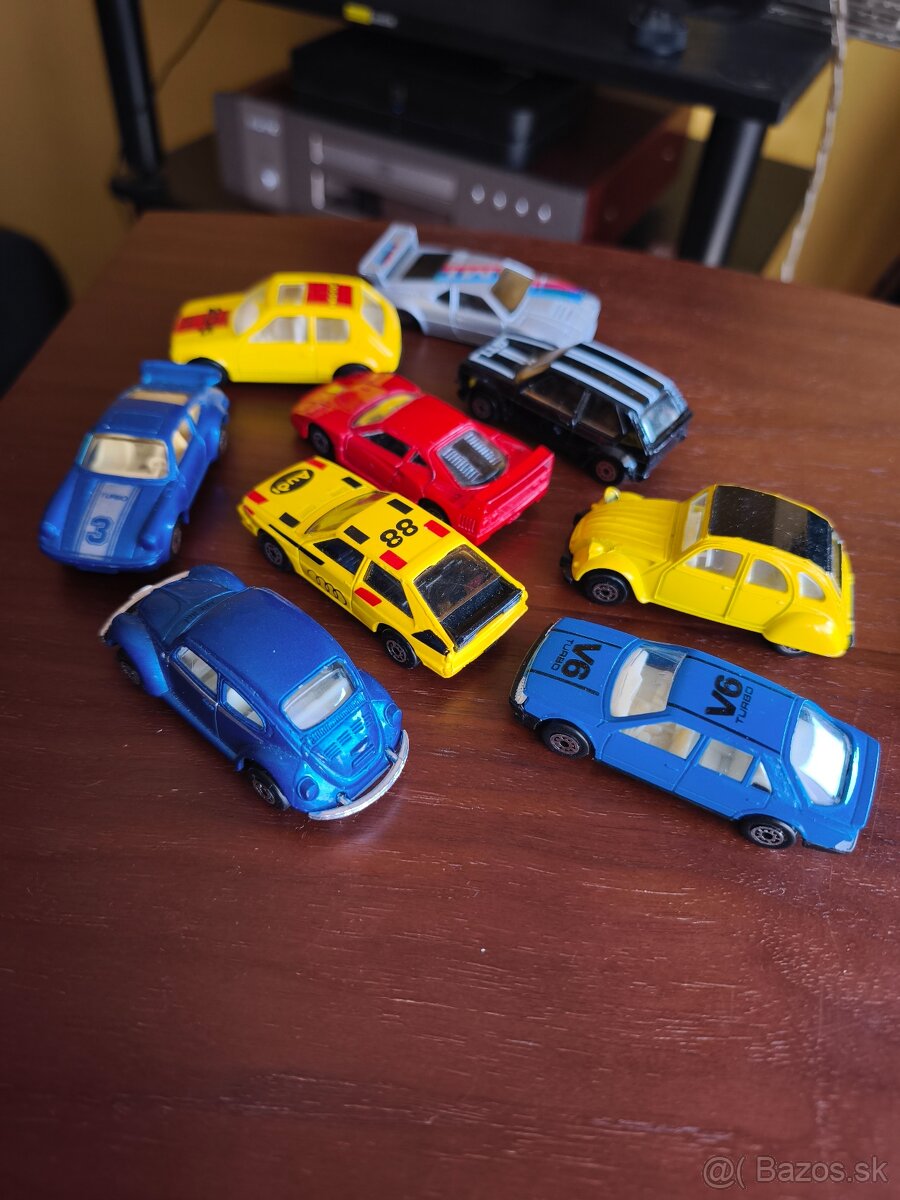 China car modely - kopia corgi - 2