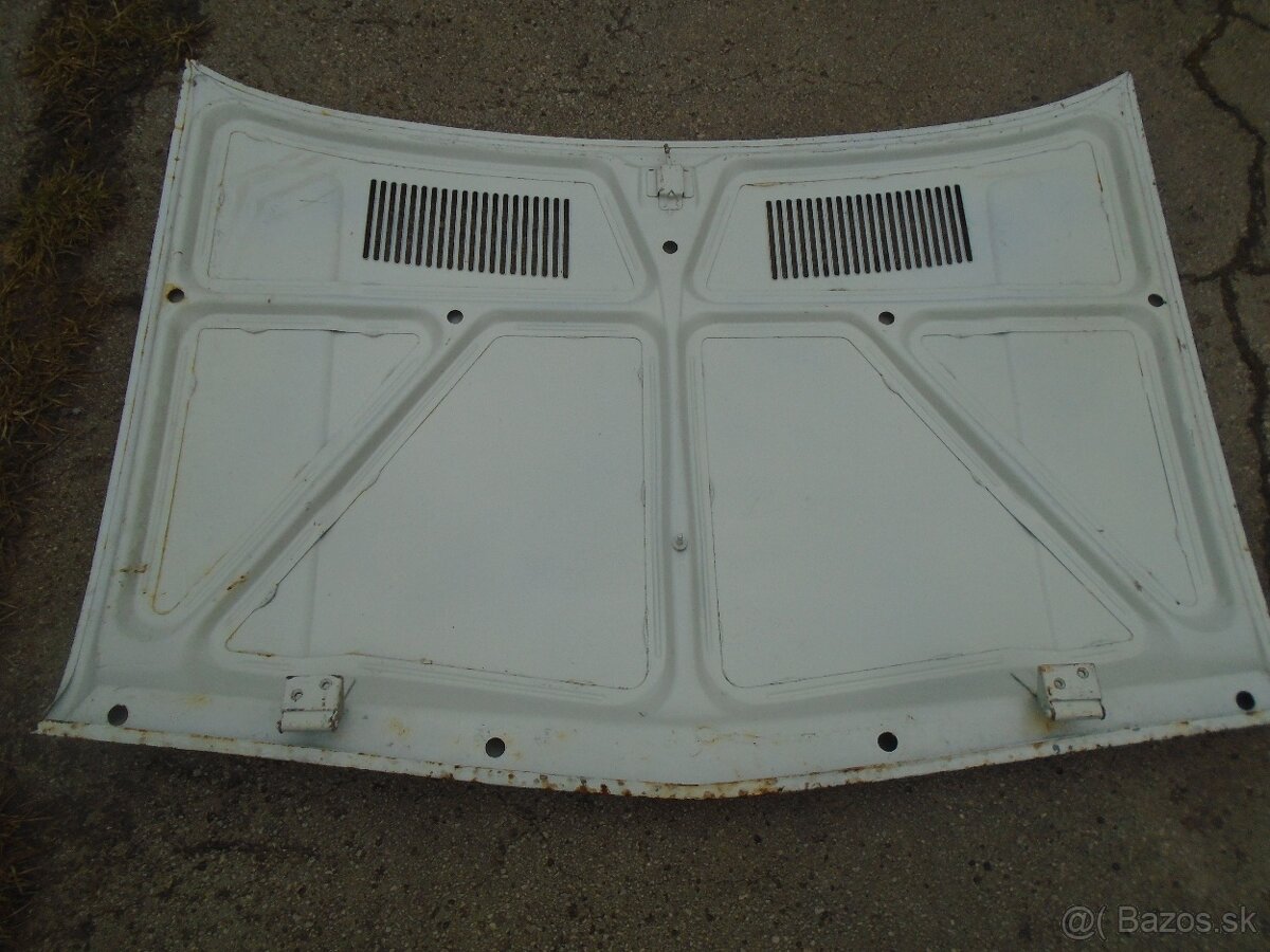 Fiat 128A, 128CL, 128 Rally, Zastava - 2