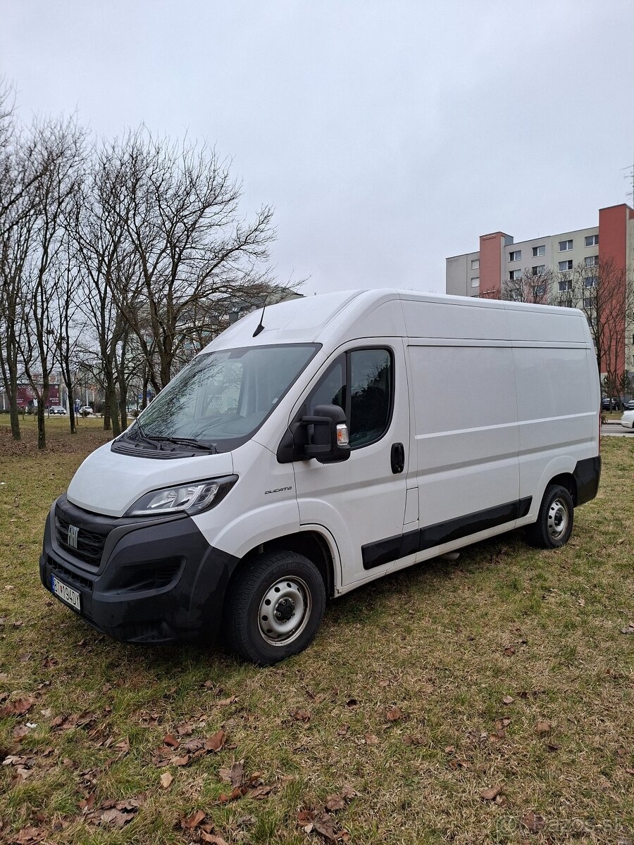 Fiat Ducato - 2