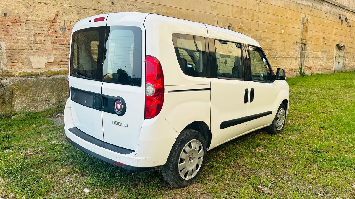 Fiat Doblo Panorama 1.6 Multijet - 2