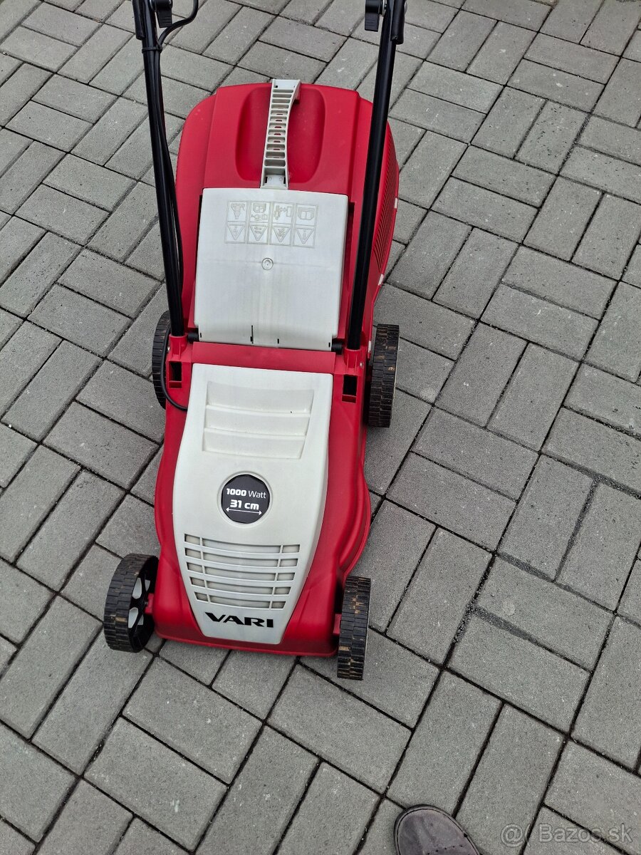 Elektrická kosačka - 2