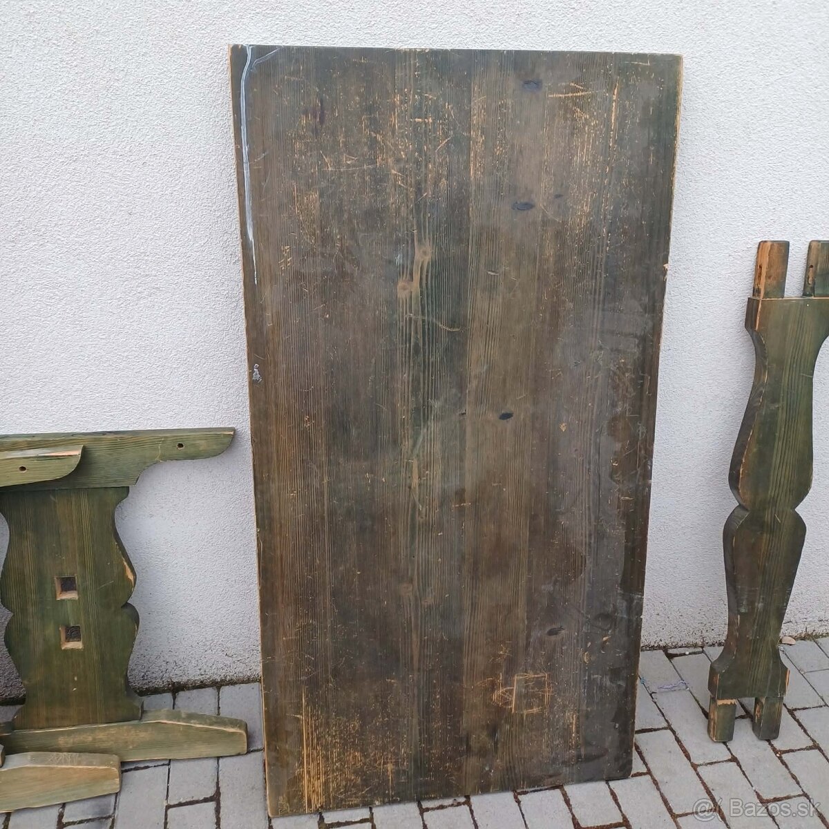 Predám sedliacky stôl - 2