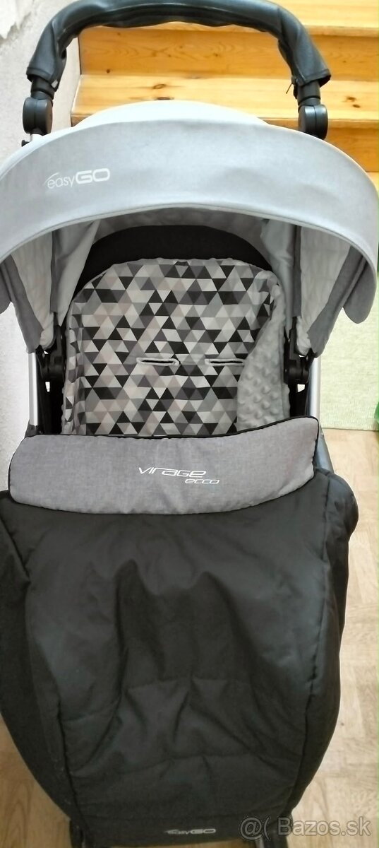 EasyGo virage ecco - 2