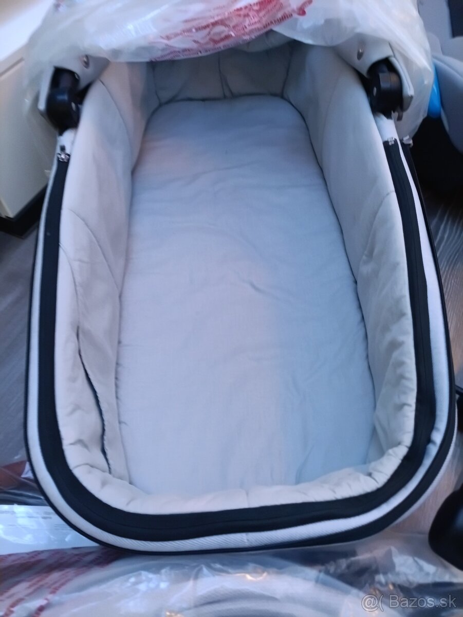 Kočík trojkombinacia - 2