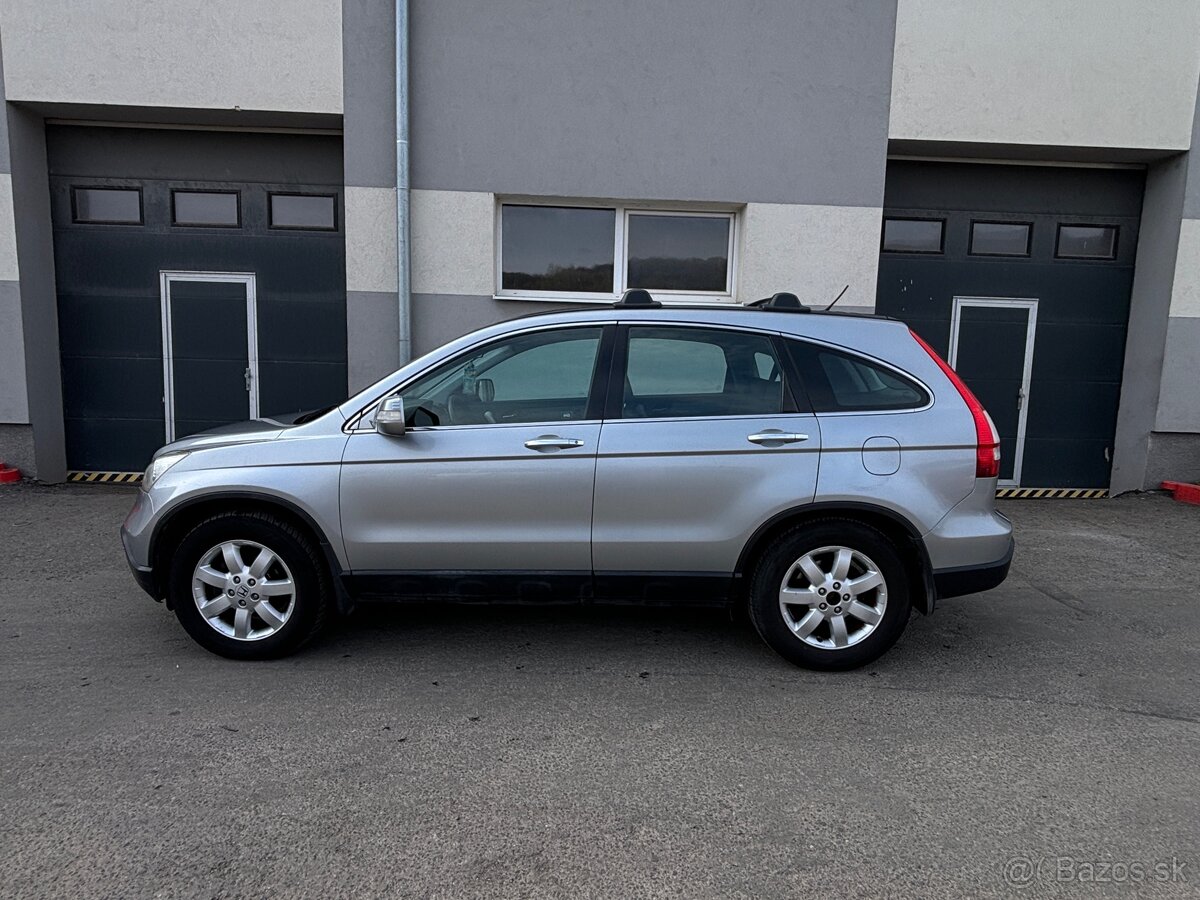Honda CR-V 2.2 i-DTEC 4x4 M6 - 2