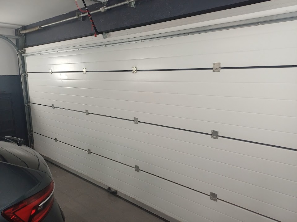 garážová brána - 2
