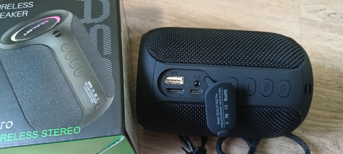 Zaelot s32 PRO bluetooth - 2
