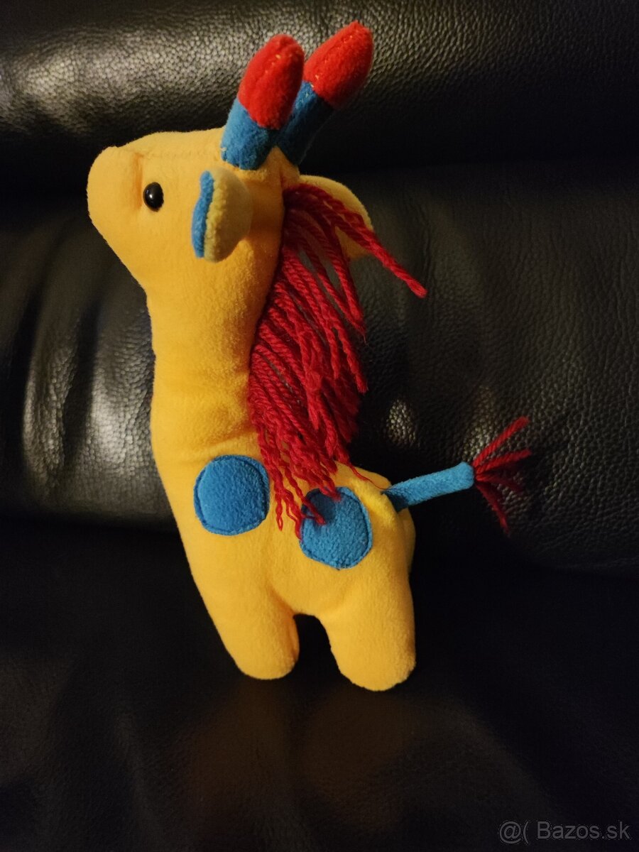 Handmade ŽIrafa - 2