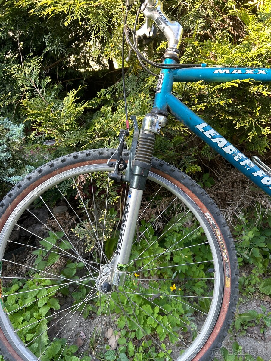 Predam starý bicykel Leader Fox - 2