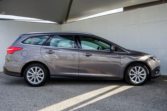 Ford Focus 1.5tdci rival X 88kw M - 2