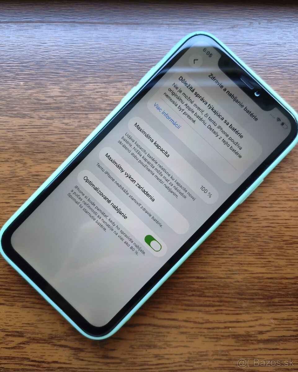 IPhone 11 64GB - 2