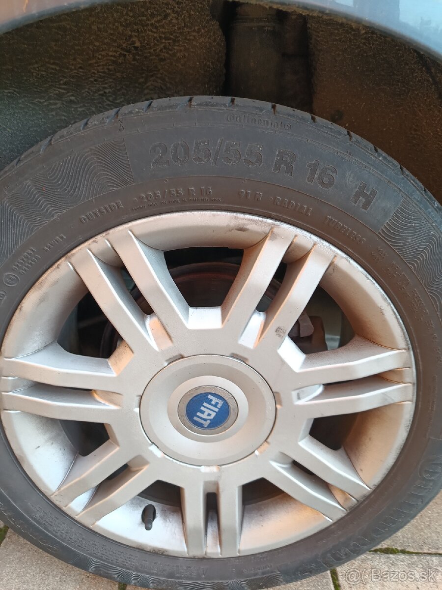 Disky Fiat R16 - 2