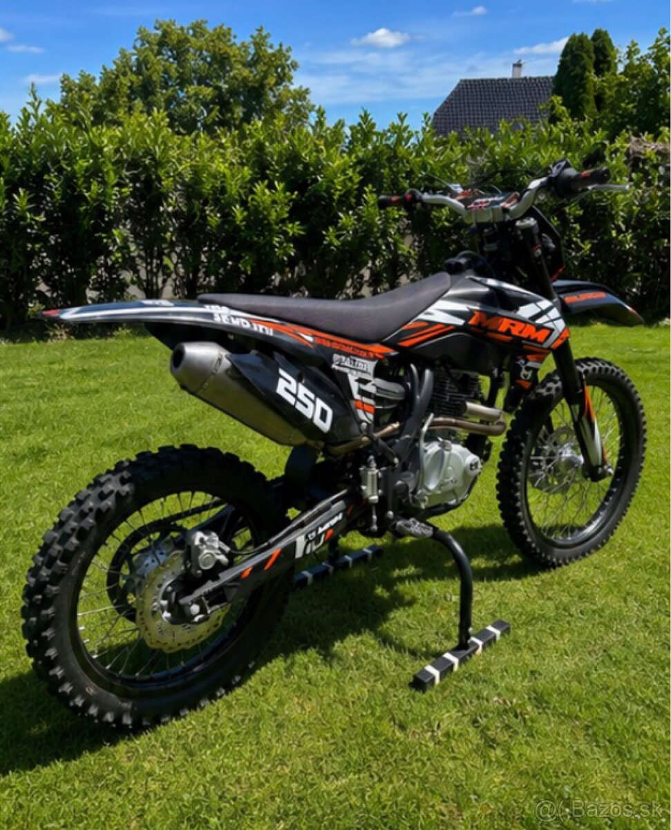 Pitbike MRM 250cc - 2