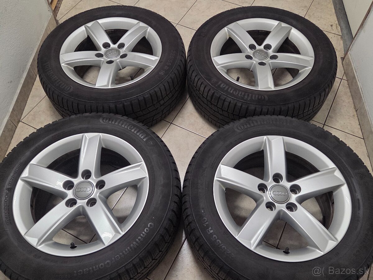 originál 16" Audi, Vw - 2