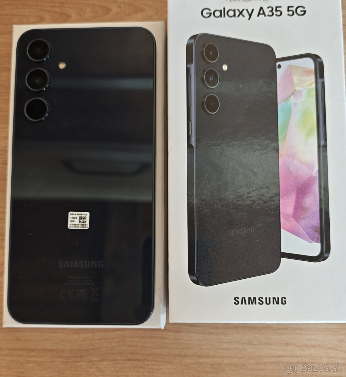 Samsung Galaxy A35 - 2