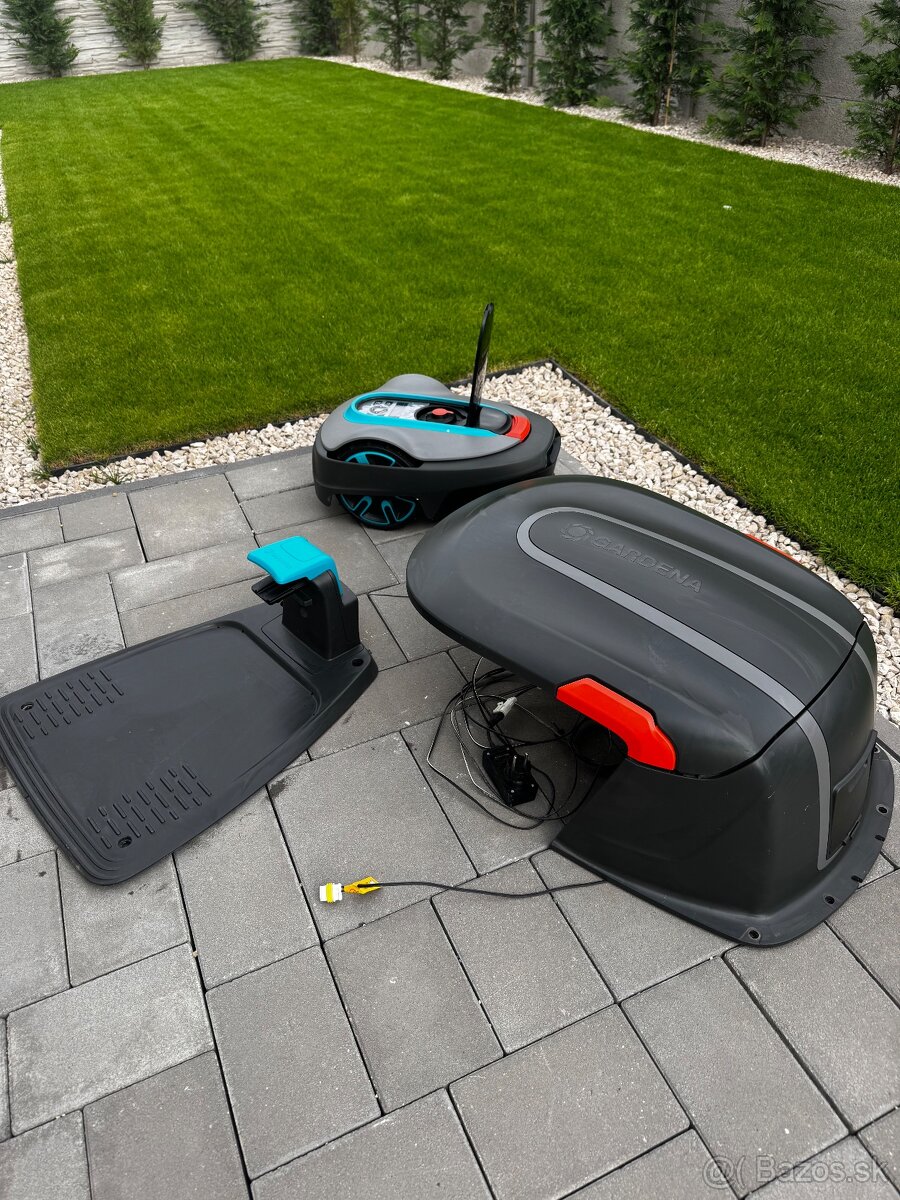 Gardena Sileno city 400 Smart - 2