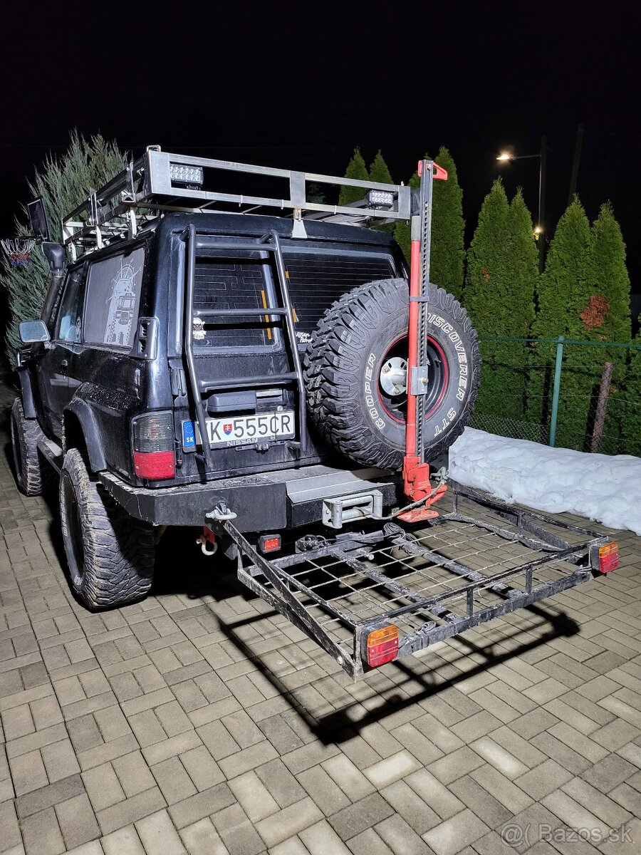 Nissan Patrol Y60 - 2