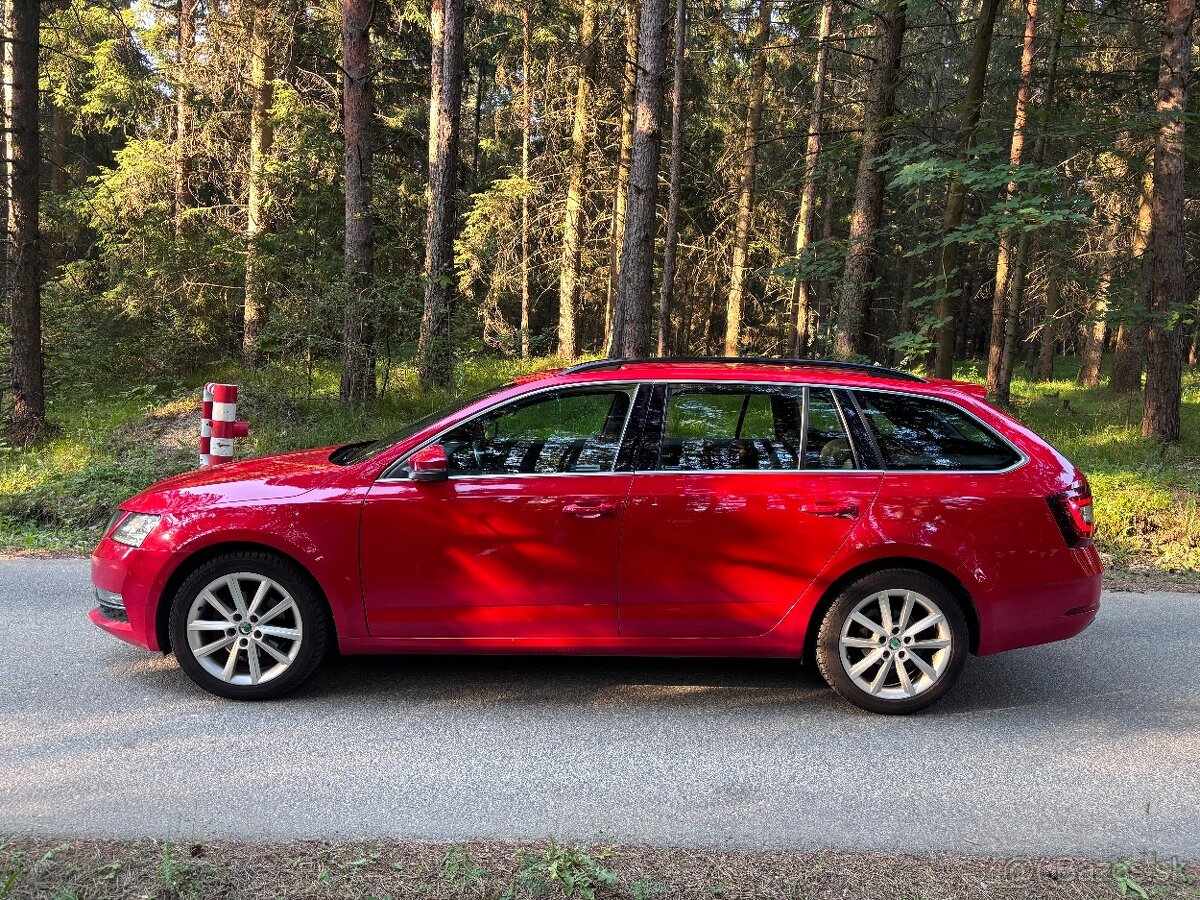 Škoda octavia - 2