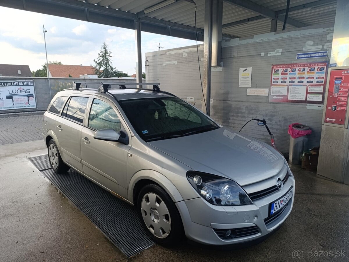 Opel Astra 2005 88kW 1.9TDi - 2