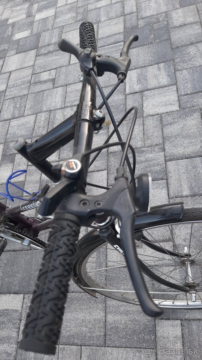 Predaj retro bicykla. - 2