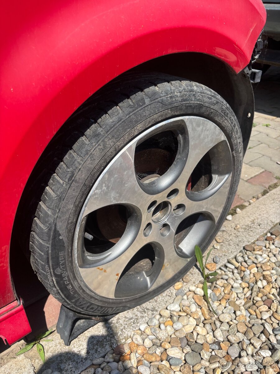 5x112 r18 GTI VW - 2