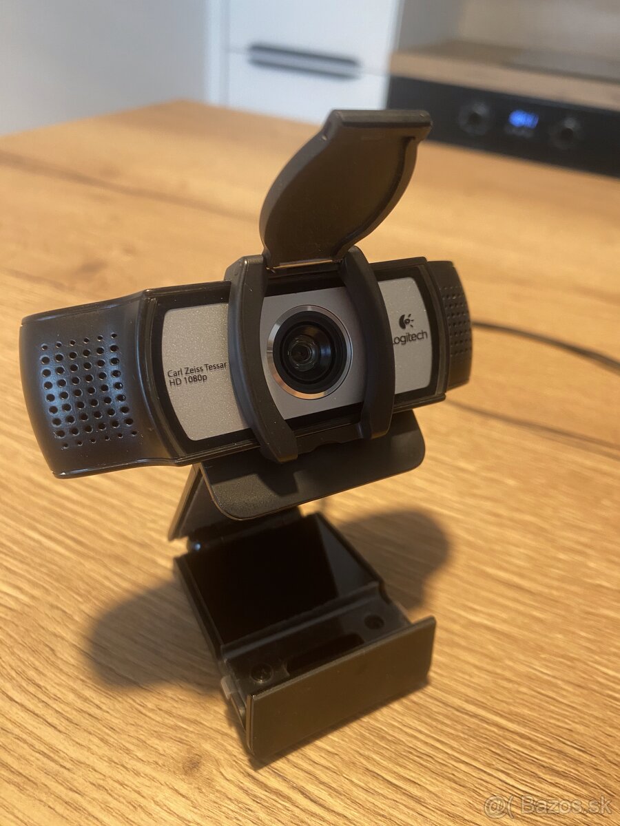 Webkamera Logitech C920s HD Pro – Full HD 1080p - 2