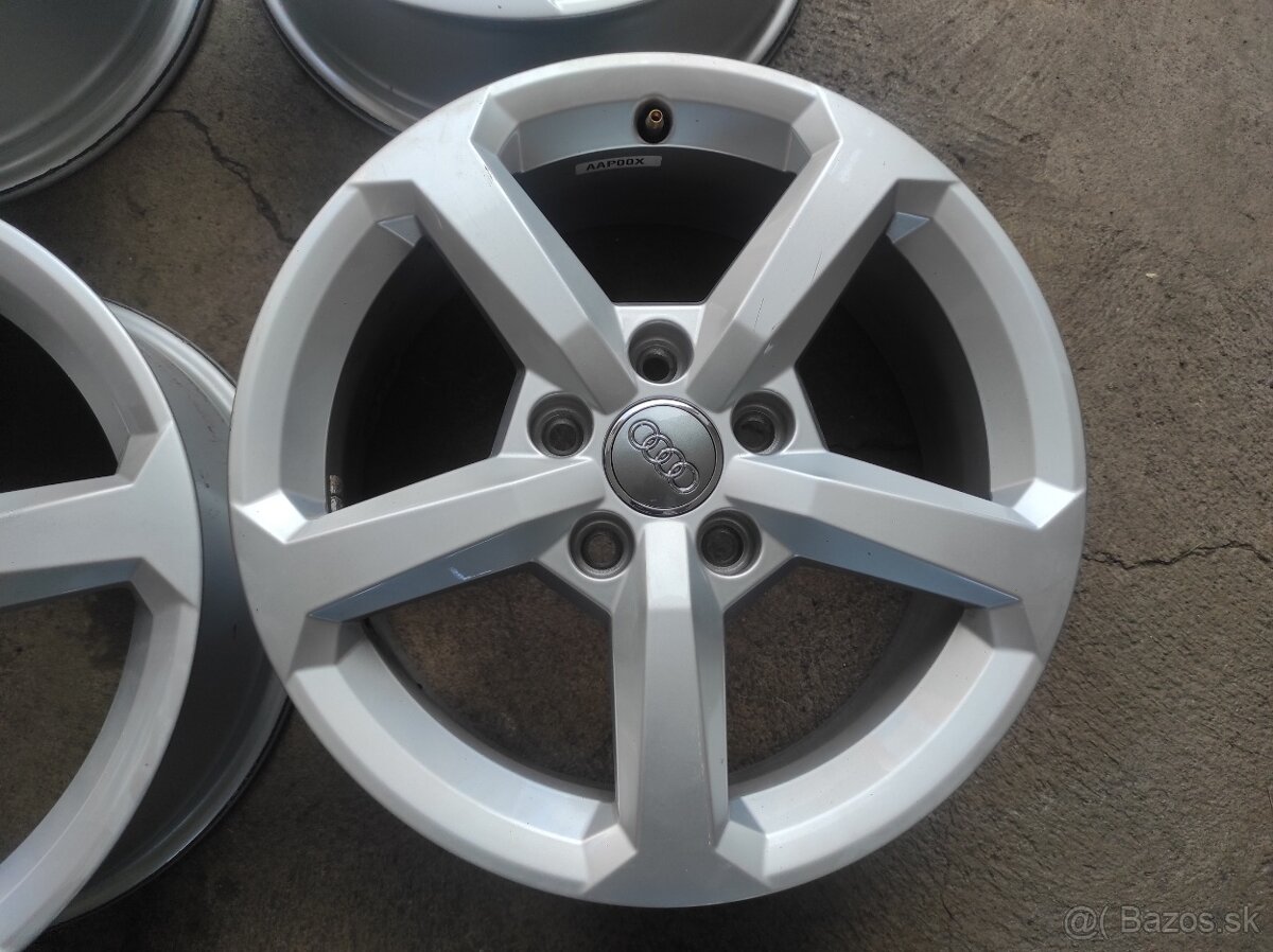 Alu disky 16" 5x112 Audi Q2 - 2