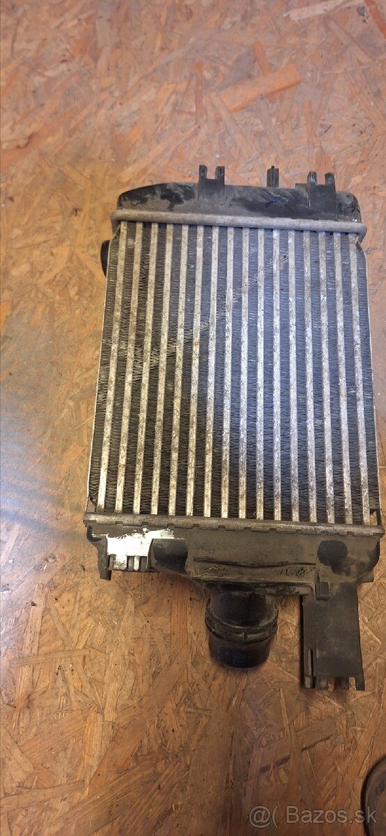Intercooler Dacia duster 1.5dci - 2