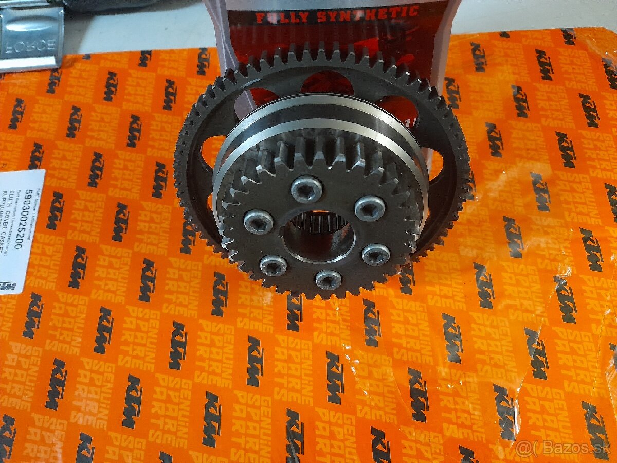 KTM exc 450 - 2