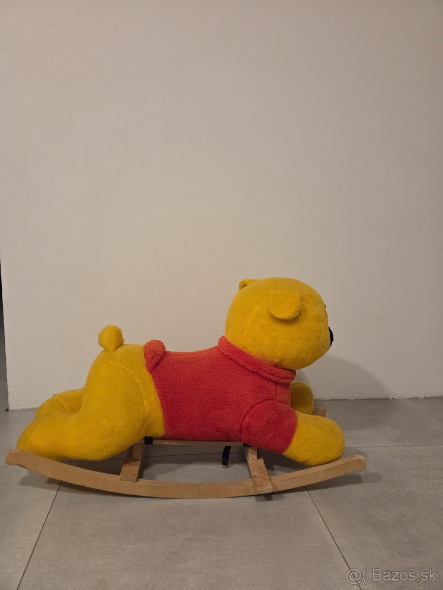 Hojdací macko - 2